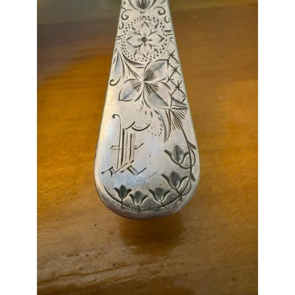 Whiting Manufacturing Company elegant antique